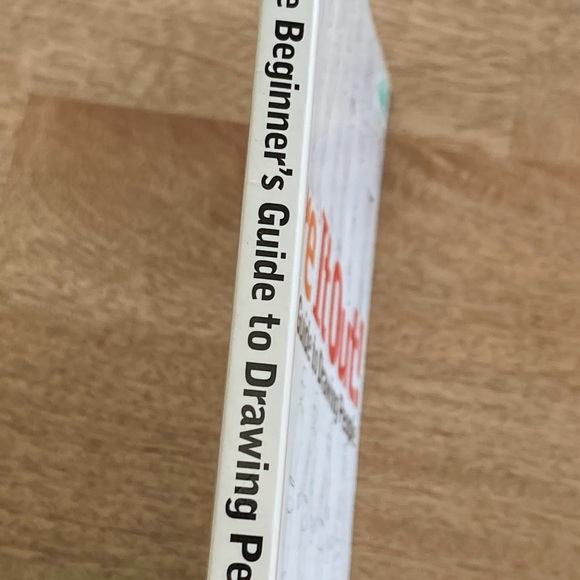 Figure It Out! Drawing Guide by Chris Hart - Picture 3 of 5